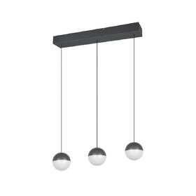 Stropní svítidlo Reality R33553142 SENTA antracitové

 obrázek produktu 4 z 4