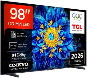 Televize TCL 98P8L 

 obrázek produktu 6 z 15