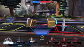 Hra Ubisoft Nintendo Switch 2 MONOPOLY: Star Wars Heroes vs. Villains 

 obrázek produktu 2 z 10