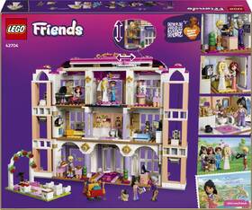 Stavebnice LEGO® Friends 42704 Grand Hotel v městečku Heartlake 

 obrázek produktu 2 z 8