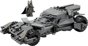 Stavebnice LEGO® DC Batman™ 76331 Batman vs. Superman™: Batmobil 

 obrázek produktu 1 z 7