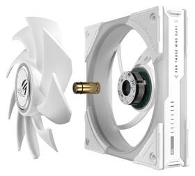 Ventilátor Asus ROG Eurux GR120 ARGB White bílý

 obrázek produktu 12 z 17