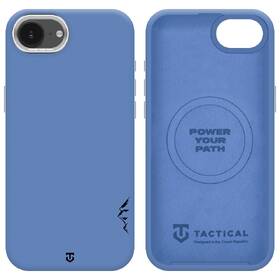 Kryt na mobil Tactical MagForce Velvet Smoothie 2.0 na Apple iPhone 16e/17e modrý

 obrázek produktu 4 z 4