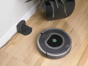Robotický vysavač iRobot Roomba 780 šedý

 obrázek produktu 4 z 7