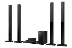 Domácí kino Samsung HT-H5550 černý

 obrázek produktu 2 z 5