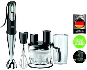 Ponorný mixér Braun MQ775 Patisserie černý/nerez

 obrázek produktu 12 z 16
