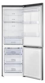 Chladnička s mrazničkou Samsung RB33J3200SA/EF nerez
