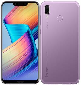 Mobilní telefon HONOR Play fialový

 obrázek produktu 1 z 13