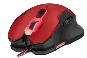 Myš Speed Link Contus Gaming červená

 obrázek produktu 1 z 2