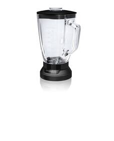 Stolní mixér Bosch MMB64G6M černý/stříbrný

 obrázek produktu 3 z 7