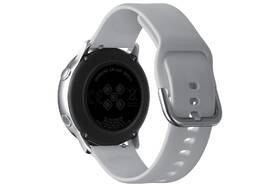 Chytré hodinky Samsung Watch Active stříbrná

 obrázek produktu 4 z 6