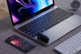 Sluchátkový zesilovač FiiO BTR3K a DAC převodník černý

 obrázek produktu 4 z 6
