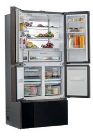 Americká lednice Haier HFF-750CGBJ černá/sklo

 obrázek produktu 11 z 16