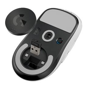 Myš Logitech PRO X Superlight bílá

 obrázek produktu 7 z 7