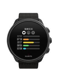 Chytré hodinky Suunto 9 Baro - Charcoal Black Titanium 

 obrázek produktu 2 z 6