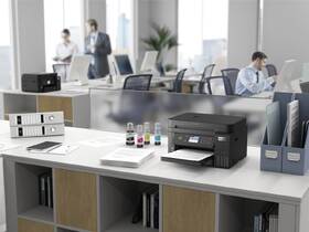 Tiskárna multifunkční Epson EcoTank L6270 černá barva
