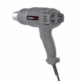 Horkovzdušná pistole POWERPLUS POWE80041 

 obrázek produktu 5 z 9