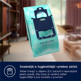 Podlahový vysavač Electrolux PD82-ALRG bílý

 obrázek produktu 18 z 22