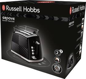 Topinkovač RUSSELL HOBBS 26390-56 Groove Black černý

 obrázek produktu 9 z 9