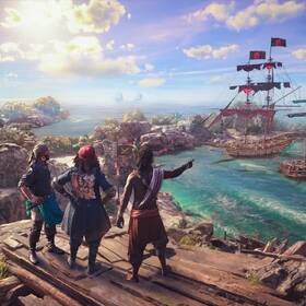 Hra Ubisoft PlayStation 5 Skull&Bones 
