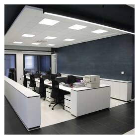 Stropní svítidlo EMOS MAXXO, 60×60, 36W, 4320lm, UGR, neutrální bílá bílé

 obrázek produktu 3 z 5