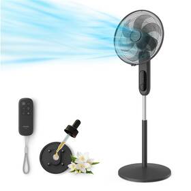 Ventilátor stojanový Philips CX1520/01 černý

 obrázek produktu 4 z 11