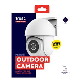 IP kamera Trust IPCAM-3900 bílá

 obrázek produktu 8 z 9