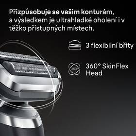Holicí strojek Braun 72-G1200s šedý

 obrázek produktu 7 z 10