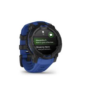 Chytré hodinky Garmin Instinct 3 - 45 mm AMOLED černé/modré

 obrázek produktu 9 z 11