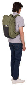 Batoh na notebook THULE Paramount Commuter 20 l zelený

 obrázek produktu 15 z 15