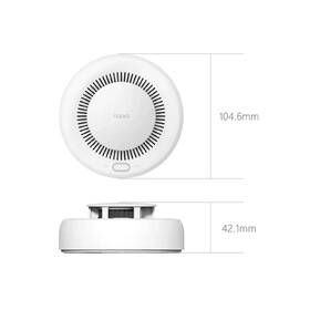 Detektor kouře Aqara Smoke Detector bílý

 obrázek produktu 5 z 6