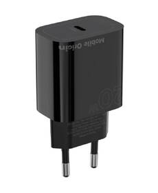 Nabíječka do sítě Mobile Origin PD20W MO11, 1x USB-C černá

 obrázek produktu 5 z 12