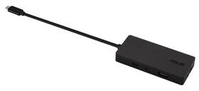 Dokovací stanice Asus 4 in 1 USB-C (DC110) černá

 obrázek produktu 2 z 5