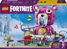Stavebnice LEGO® Fortnite®  77082 Rave Cave 

 obrázek produktu 7 z 8