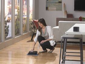Robotický mop iRobot Braava 380 černý

 obrázek produktu 7 z 14