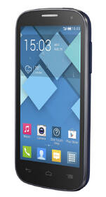 Mobilní telefon ALCATEL 5036D POP C5 - Dark Grey šedý

 obrázek produktu 3 z 9