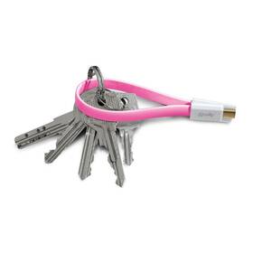 Kabel Celly magnetický microUSB růžový

 obrázek produktu 1 z 1