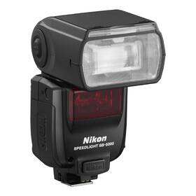 Blesk Nikon SB-5000 černý

 obrázek produktu 2 z 4
