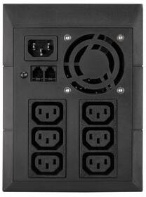 Záložní zdroj Eaton 5E 1100i USB černý

 obrázek produktu 1 z 1