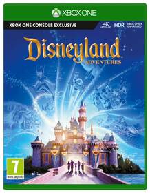 Hra Microsoft Disney Adventures 

 obrázek produktu 1 z 14