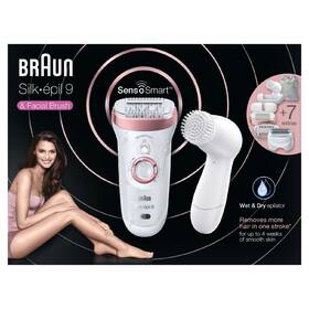 Epilátor Braun SES 9/880 

 obrázek produktu 6 z 11