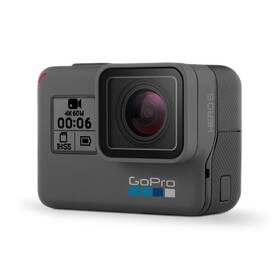 Outdoorová kamera GoPro HERO 6 Black černý

 obrázek produktu 1 z 11