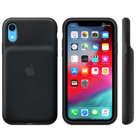 Kryt na mobil Apple Smart Battery Case pro iPhone XR černý

 obrázek produktu 8 z 8