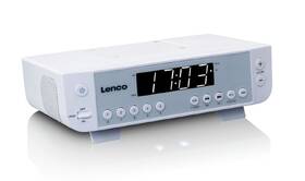 Radiopřijímač Lenco KCR-11 bílý

 obrázek produktu 1 z 3