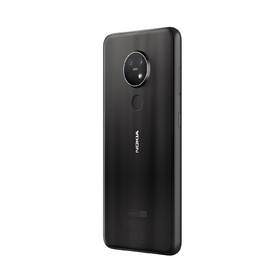 Mobilní telefon Nokia 7.2 Dual SIM černá barva
