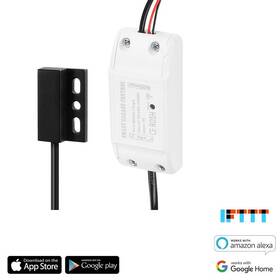 Releová jednotka iQtech SmartLife SB003, Wi-Fi, pro garážová vrata a brány 

 obrázek produktu 1 z 9