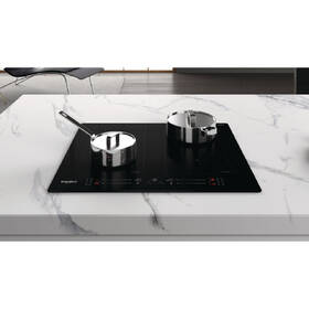 Indukční varná deska Whirlpool WL S1360 NE černá

 obrázek produktu 2 z 7