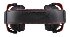 Headset HyperX Cloud II černý/červený

 obrázek produktu 3 z 10