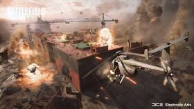 Hra EA Battlefield 2042 

 obrázek produktu 1 z 12