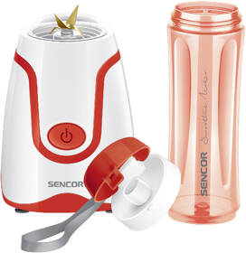 Stolní mixér Sencor SBL 2114RD bílý/červený

 obrázek produktu 1 z 1